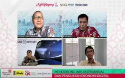 Literasi Kalah Cepat dengan Akses Layanan Keuangan Bikin Pinjol Ilegal Marak