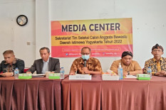Tertarik Gabung Bawaslu DIY? Ini Syarat dan Link Mengunduh Formulirnya