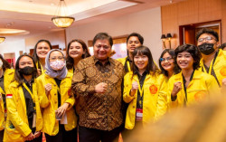 Airlangga Hartarto: KIB Kompak Kawal Program Pemerintahan Jokowi di Kabinet