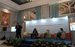 Satu Visi untuk Perkuat Ekosistem Digital bagi Masyarakat Inklusi