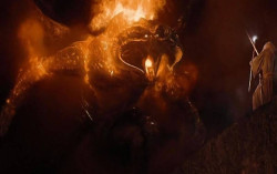 Sinopsis The Lord of the Rings The Fellowship of the Ring, di Trans TV Malam Ini