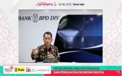 Upaya Bank BPD DIY Menjaga Momentum Pertumbuhan Ekonomi DIY