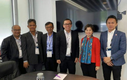 Telkom Paparkan Solusi Smart City di London Tech Week 2022