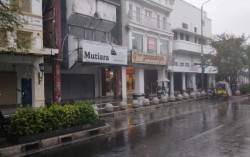 Fasad Malioboro Ditata sebagai Warisan Budaya Dunia