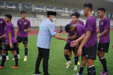 Iwan Bule Pastikan Shin Tae-yong Tetap Latih Timnas Indonesia Senior