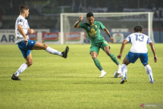 PIALA PRESIDEN 2022: Sempat Unggul, Persebaya Takluk dari Persib 1-3