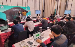 Kominfo Cari Start Up di Jogja untuk Dihubungkan ke Investor, Minat?