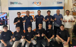Bank Raya Resmikan Digital Talent Workshop Raya Tech & Raya Workspace di Jogja