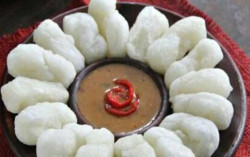 Mengenal Dawet Sambel, Geblek dan Nasi Nuk Santri Kulonprogo