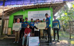 PLN Beri Bantuan Biaya Penyambungan Listrik Gratis