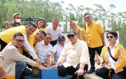 Airlangga Hartarto: IKN Harus Jadi untuk Upacara Kemerdekaan 2024