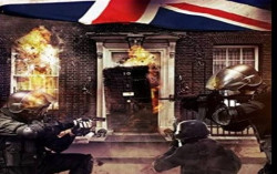 Sinopsis He Who Dares: Downing Street Siege Tayang di Trans TV Malam Ini