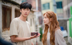 Drakor Baru Jinxed at First Tawarkan Romansa dan Misteri Keberuntungan