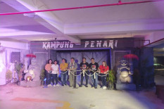 Sleman City Hall Hadirkan Misteri Kampung Penari Series 2