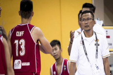 Timnas Basket U-16 Butuh Jam Terbang 