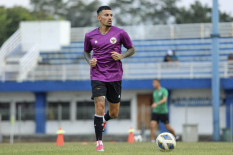 Lawan Barito Putera, Terens dan Lilipaly Sudah Gabung Borneo FC