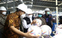 Hebat! Bola Piala Dunia 2022 Ternyata Buatan Madiun
