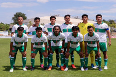 30 Pemain Dipanggil untuk Ikuti TC Timnas U-19 di Jakarta