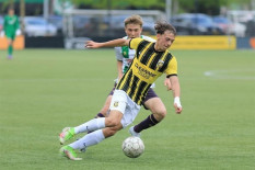 Jim Croque & Kai Boham Ikut TC Timnas U-19? 