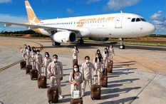 Viral! Penumpang Super Air Jet Turun Pesawat Usai Delay 3 Jam, Ternyata Ditunda oleh Pilot