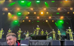 Mantap! Grup Kasidah asal Semarang Nasida Ria Manggung di Jerman, Bawakan Lagu Perdamaian