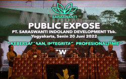 Resmi IPO, Raksasa Properti DIY Ini Siap Lepas 340 Juta Sahamnya ke Publik