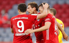 Selangkah Lagi! Lewandowski Merapat ke Camp Nou
