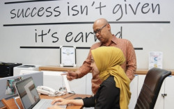 PT Kliring Berjangka Indonesia Berkomitmen Beri Ruang untuk Generasi Milenial