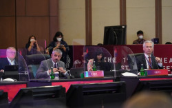 Gelar Pertemuan dengan Menkes Sejumlah Negara, Ini yang Disampaikan Kemenkes RI