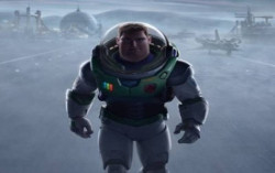 Lightyear Menjadi Film Terlaris Kedua Pekan Ini Dalam Debutnya
