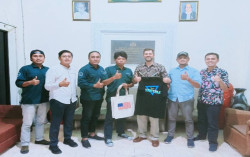 Jogja TV Menjajaki Kerja Sama dengan Kedubes AS