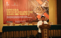 DPAD DIY Gelar Raker Center of Excellent Budaya Jawa