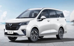 Wuling China Kenalkan Mobil Keluarga, Harga Sekitar Rp220 Juta