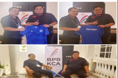 Mantan Wali Kota Semarang Sponsori Persipa Pati di Liga 2