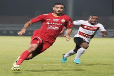 Alami Cedera, Bek Persija Ini Harus Menepi Cukup Lama