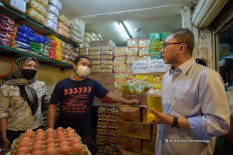 Mendag Zulkifli Hasan Janji Harga Minyak Goreng Curah Rp14.000 dalam 2 Pekan