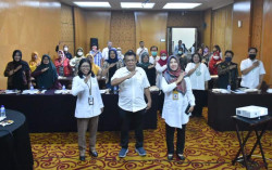 Beri Pemahaman tentang Perizinan, Bantul Gelar Bimbingan Teknis untuk Pelaku Usaha Mikro
