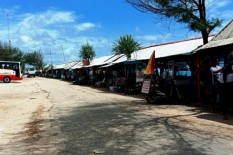 Sirnas Voli Pantai Nasional Digelar, Penginapan di Pantai Sepanjang Full Booked 