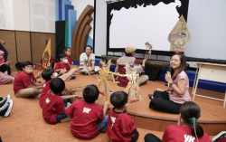 Kenalkan Anak dan Remaja pada Wayang, Ini Cara Kreatif Pemkot Jogja 