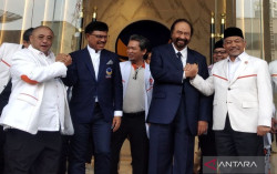 Mulai Panas Jelang 2024, Surya Paloh Sebut Kesamaan Antara NasDem dan PKS