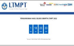 Dua Cara Mengecek Hasil UTBK SBMPTN 2022