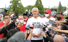 Kerap Disebut Punya Elektabilitas Tinggi, Begini Reaksi Ganjar
