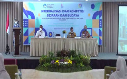 BPNB DIY Ajak 55 Peserta Didik Jelajahi Sejarah dan Budaya