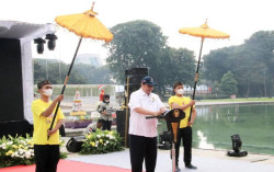 Sektor Pangan dan Agribisnis Indonesia Turut Mendukung G20