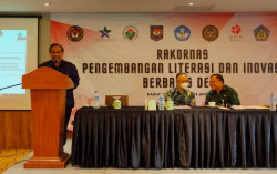Perpusnas Dukung Pengembangan Literasi di Desa