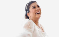 Selamat! Regina Idol Melahirkan Putra Pertama