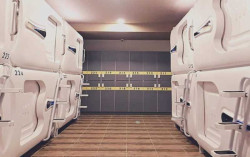 Rekomendasi Hotel Kapsul Dekat Malioboro, Harga Rp70.000
