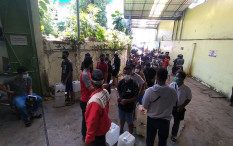 Pedagang di Gunungkidul Ogah Jual Migor Curah Rp14.000