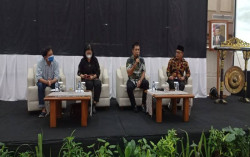 Perpusnas Press Dorong Penulis Lokal Terbitkan Karya