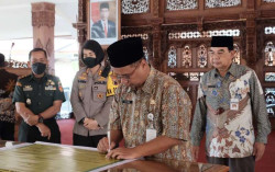 Kota Magelang Punya 17 Kampung Religi
